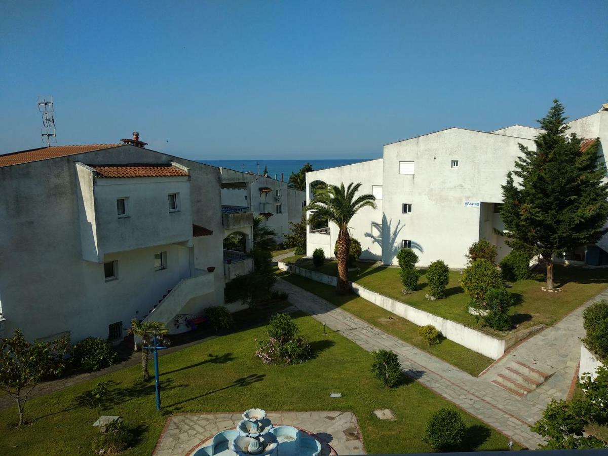 Siviri Pliades! Apartment Exterior photo