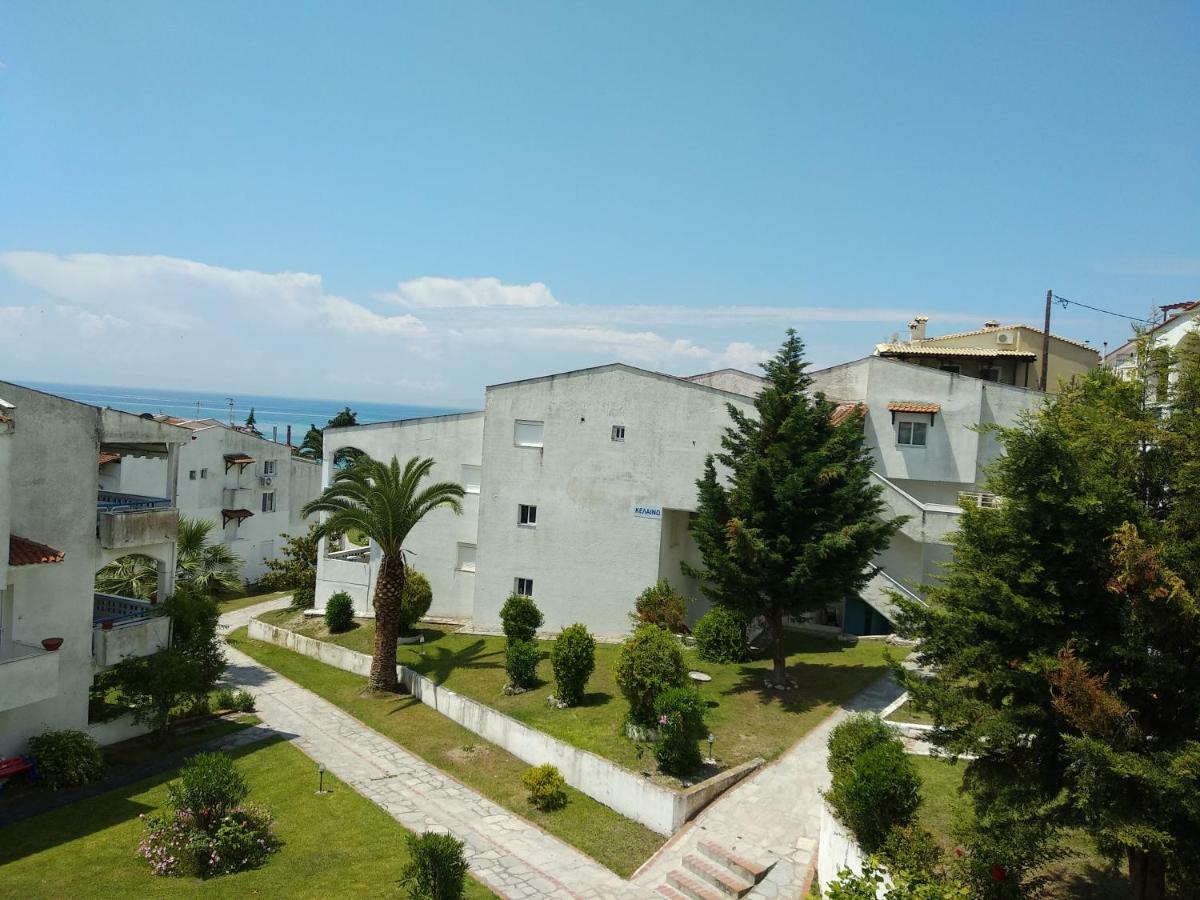 Siviri Pliades! Apartment Exterior photo