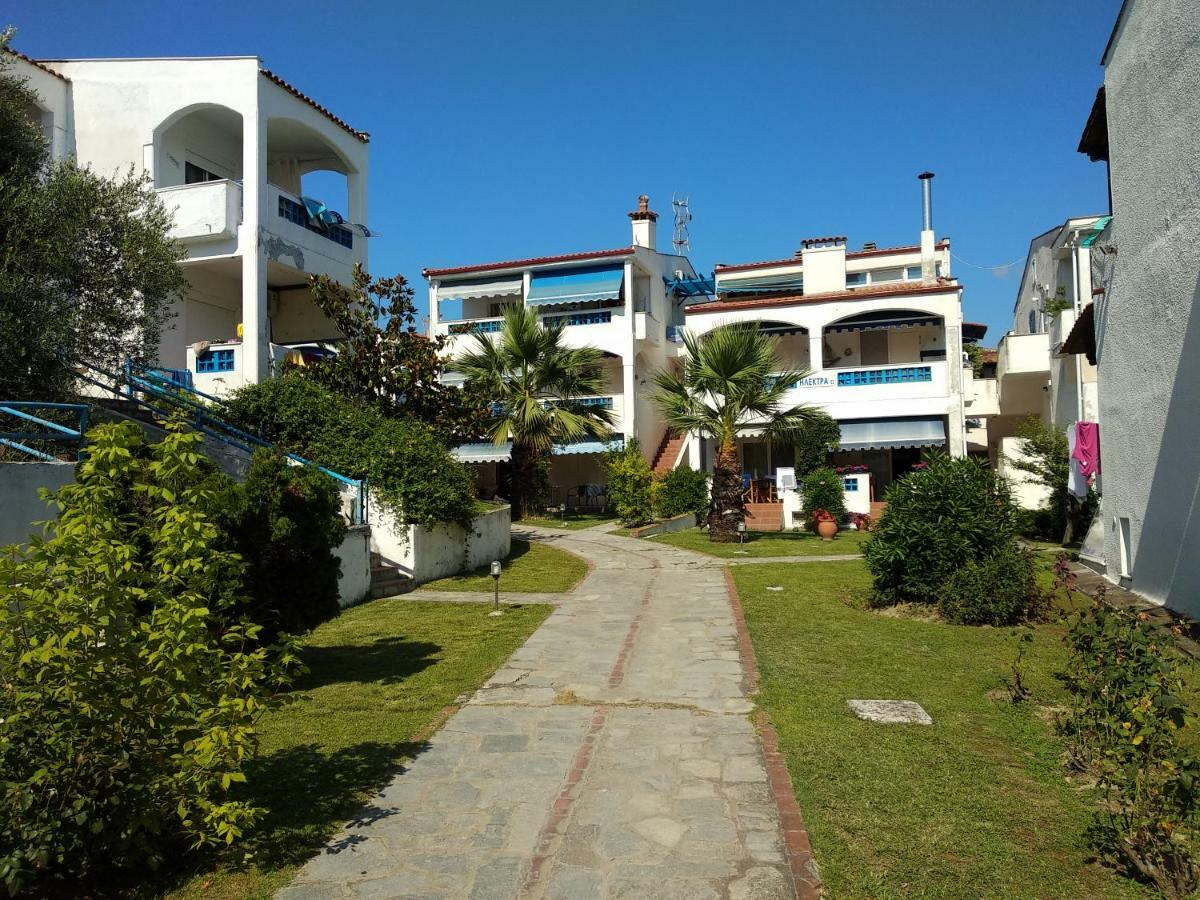 Siviri Pliades! Apartment Exterior photo